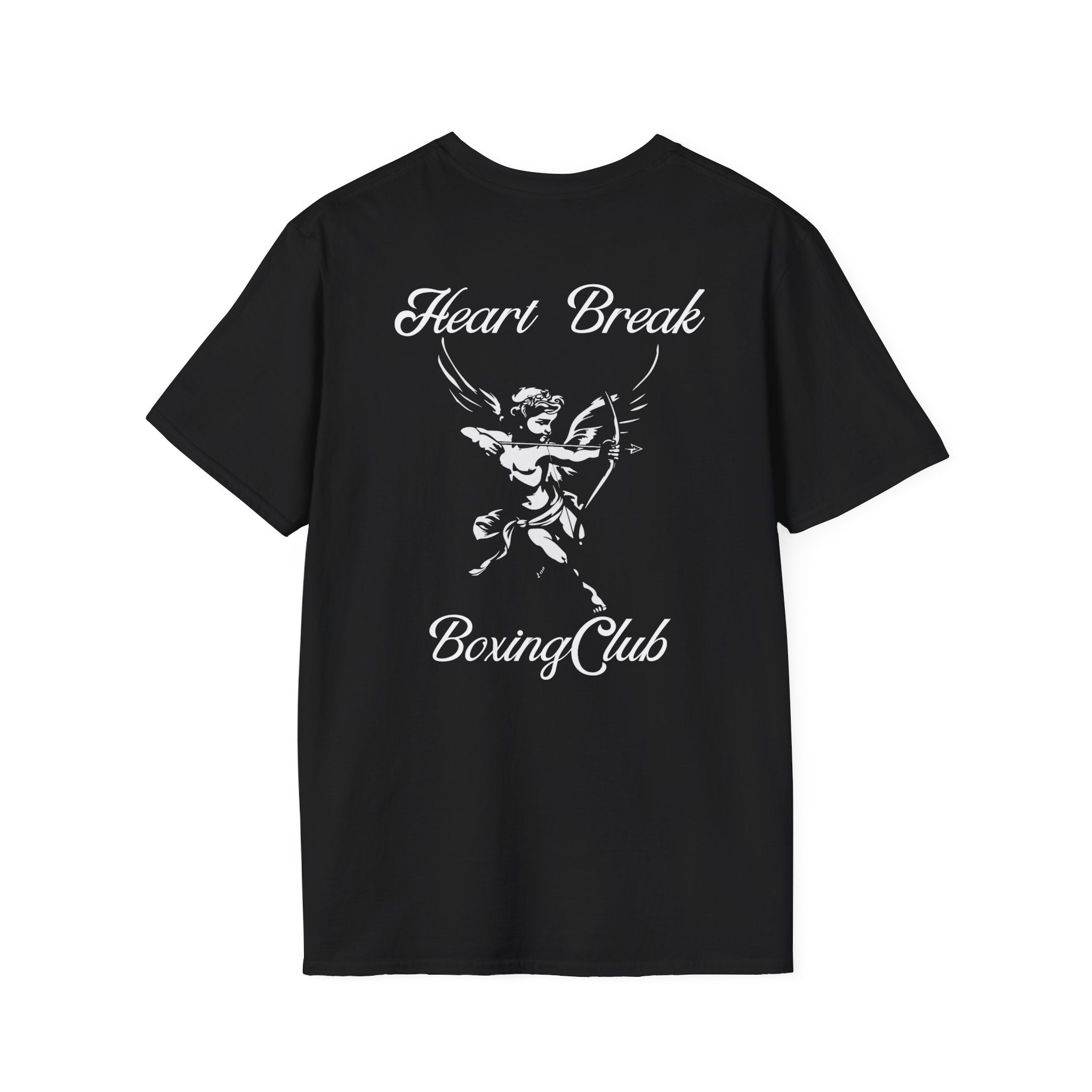 Boxing Tee Unisex Soft Style T-Shirt