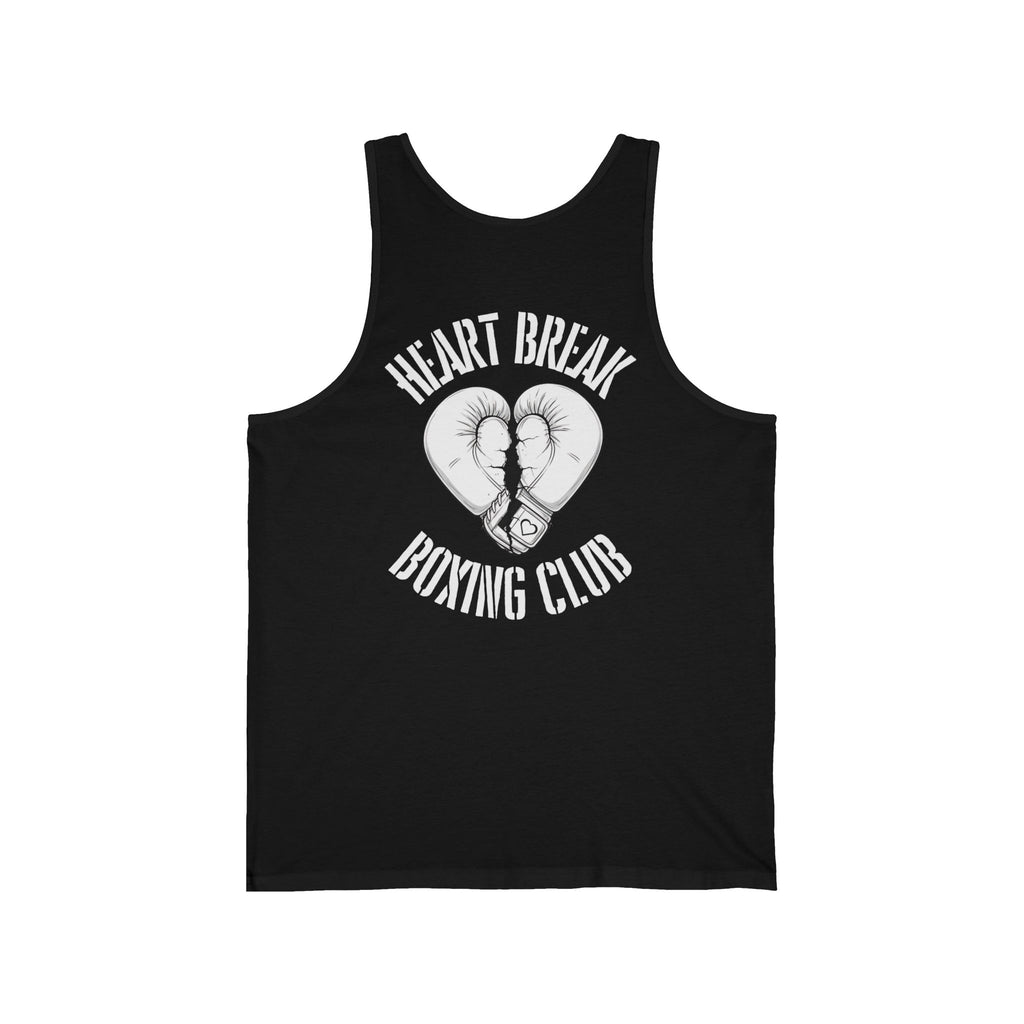 Boxing Club Tank