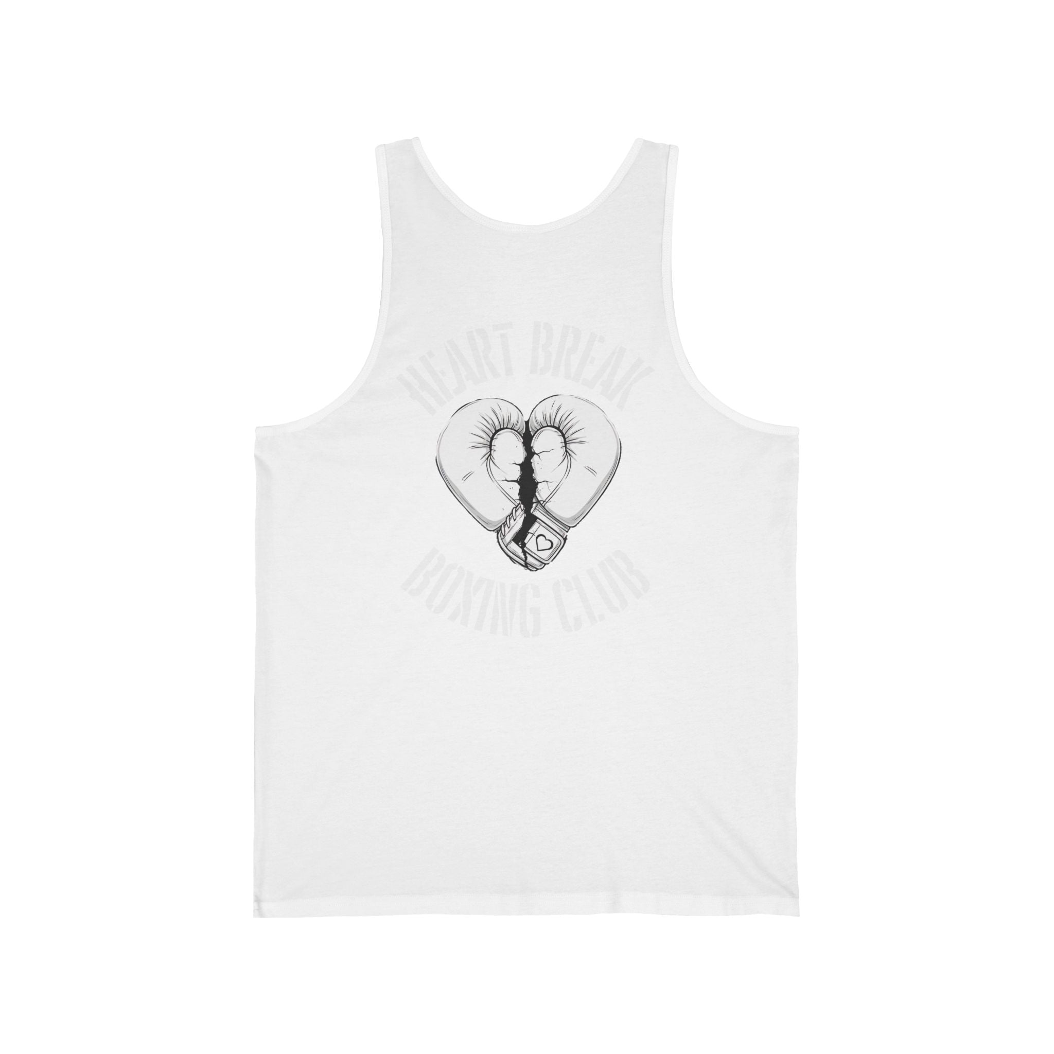 Boxing Club Tank