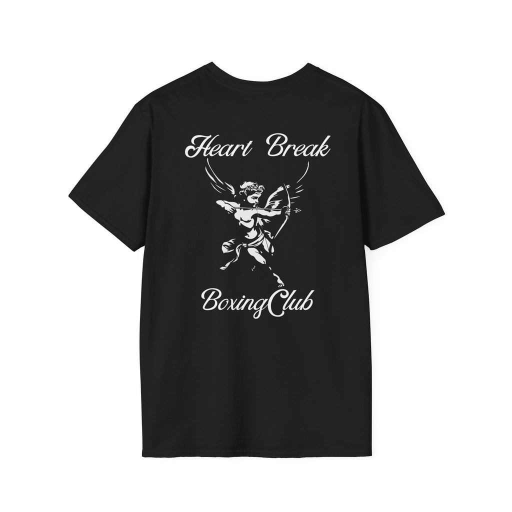Boxing Tee Unisex Soft Style T-Shirt