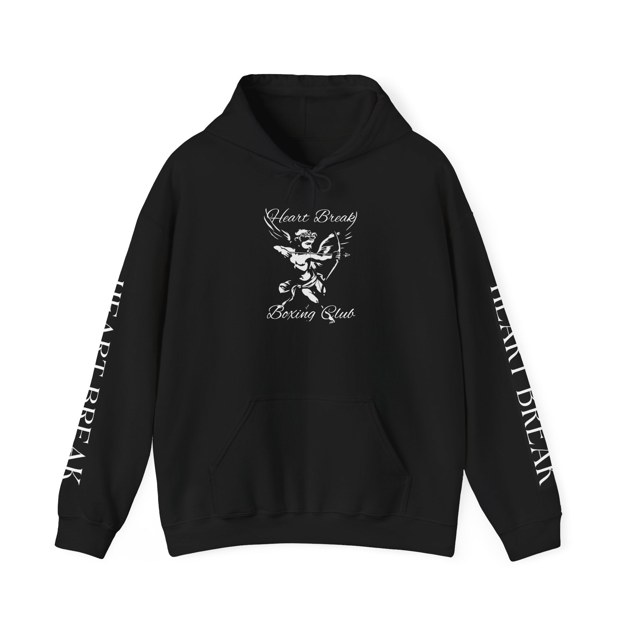 Fall Season Cupid Hoodie