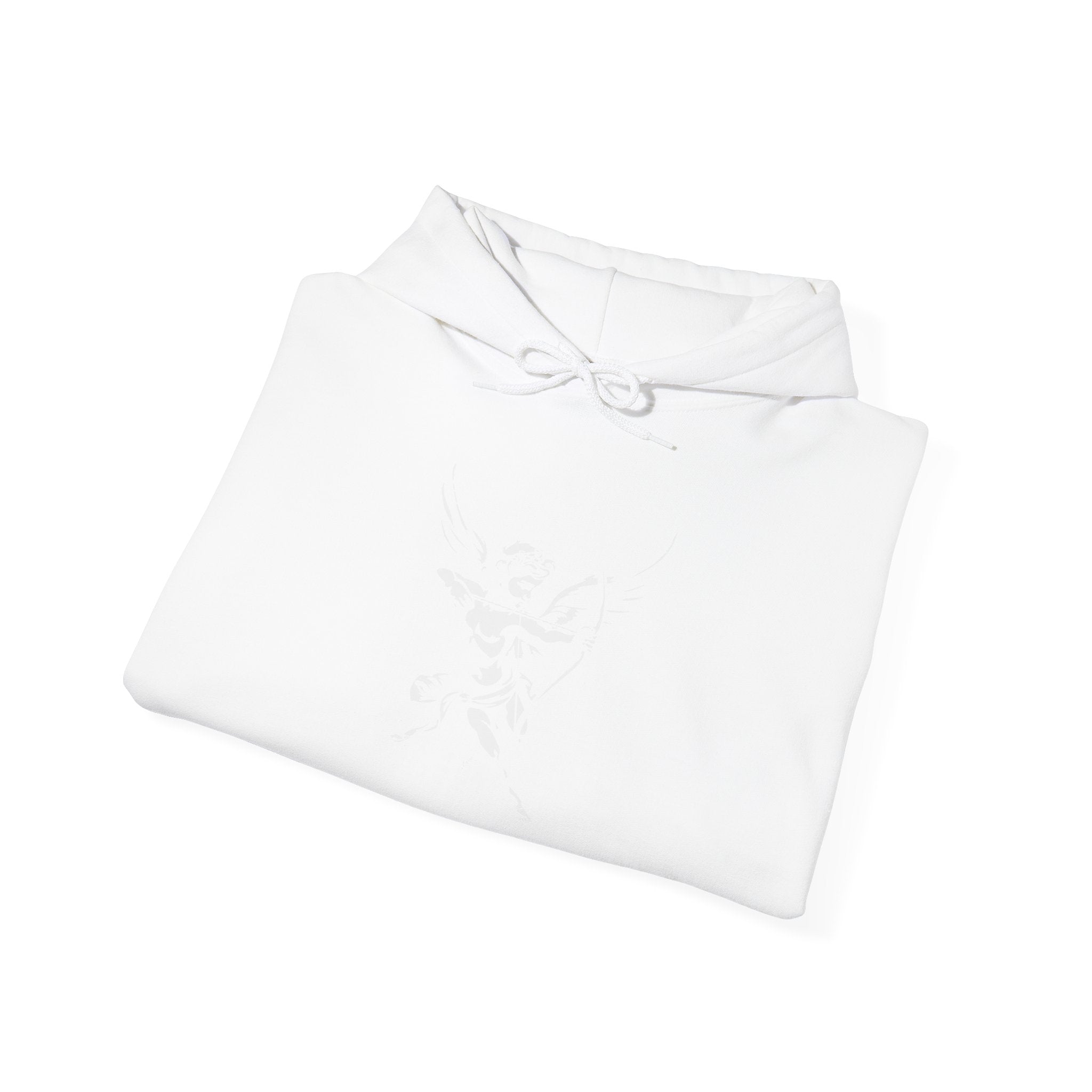 Fall Season Cupid Hoodie