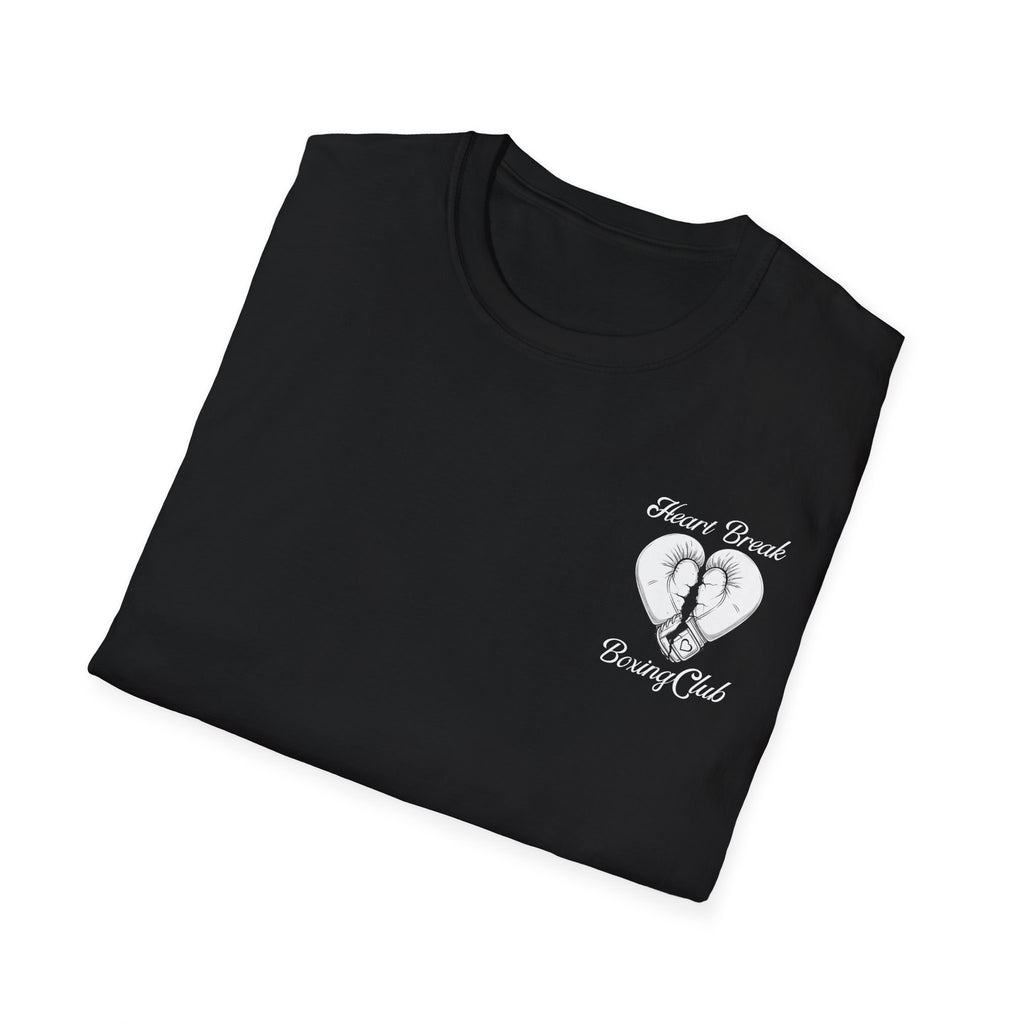 Boxing Tee Unisex Soft Style T-Shirt