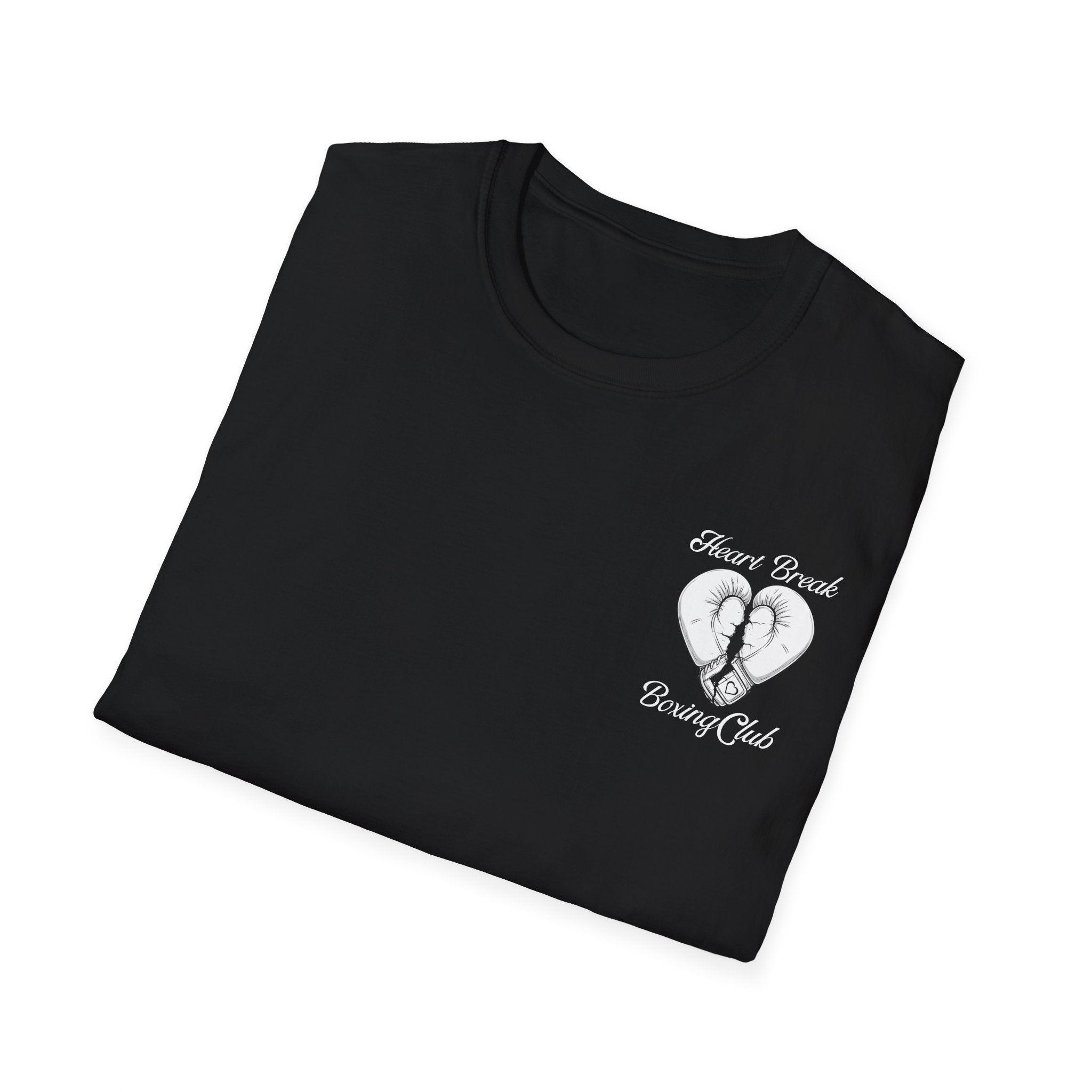 Boxing Tee Unisex Soft Style T-Shirt