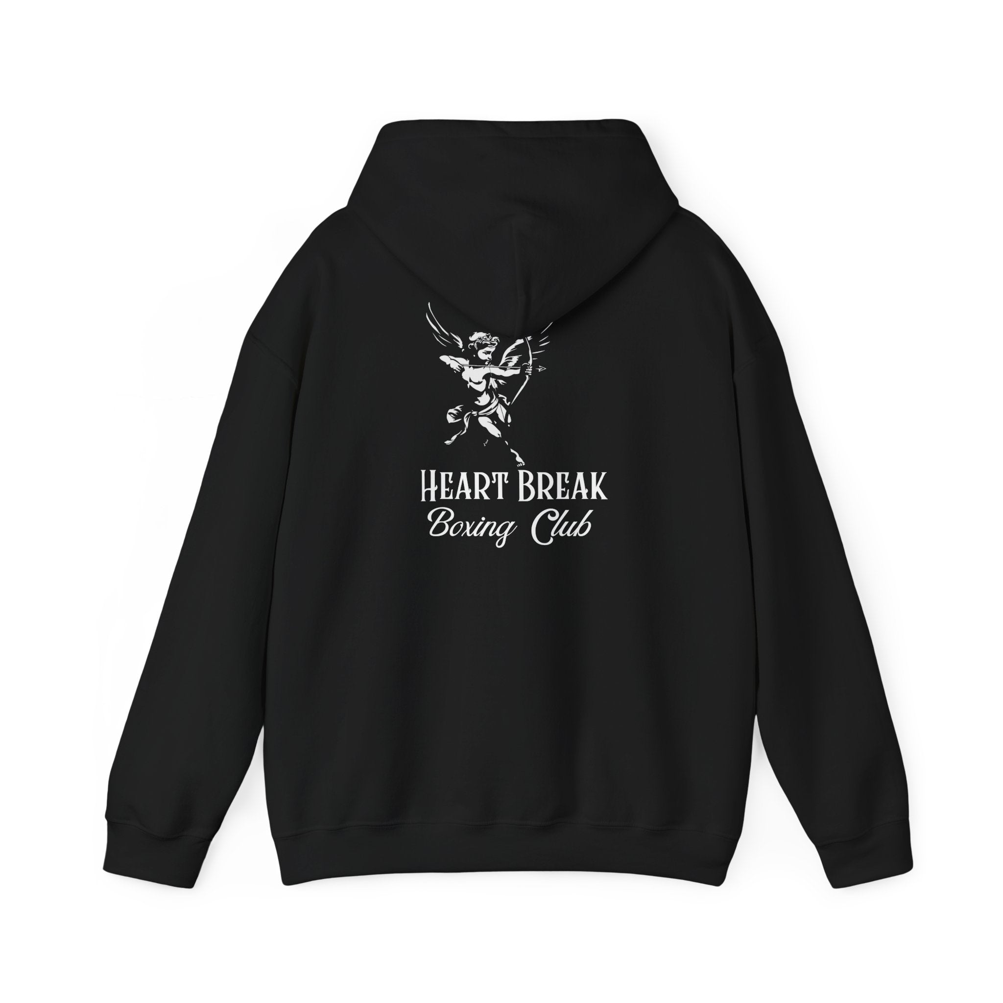 Boxing Club Hoodie