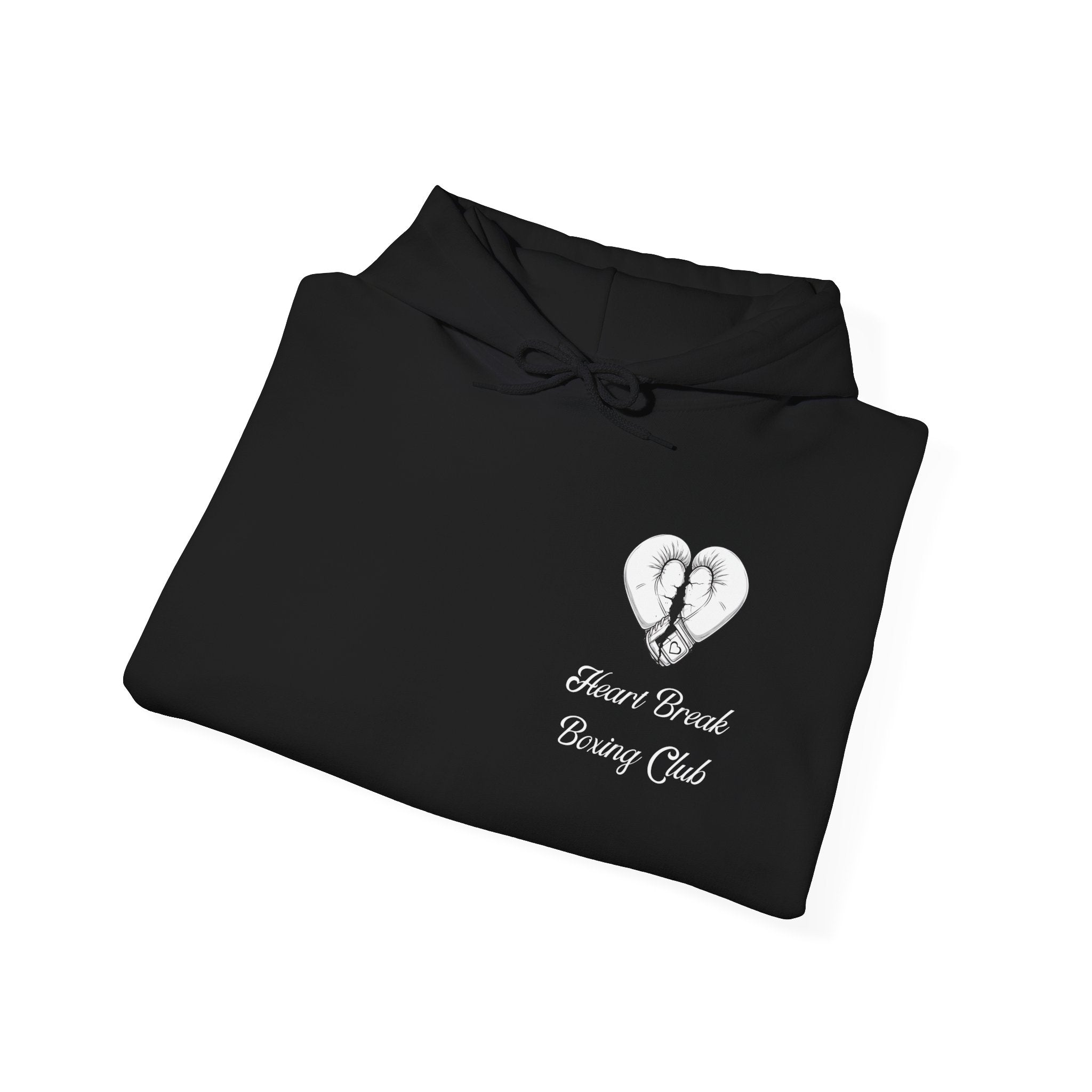 Boxing Club Hoodie