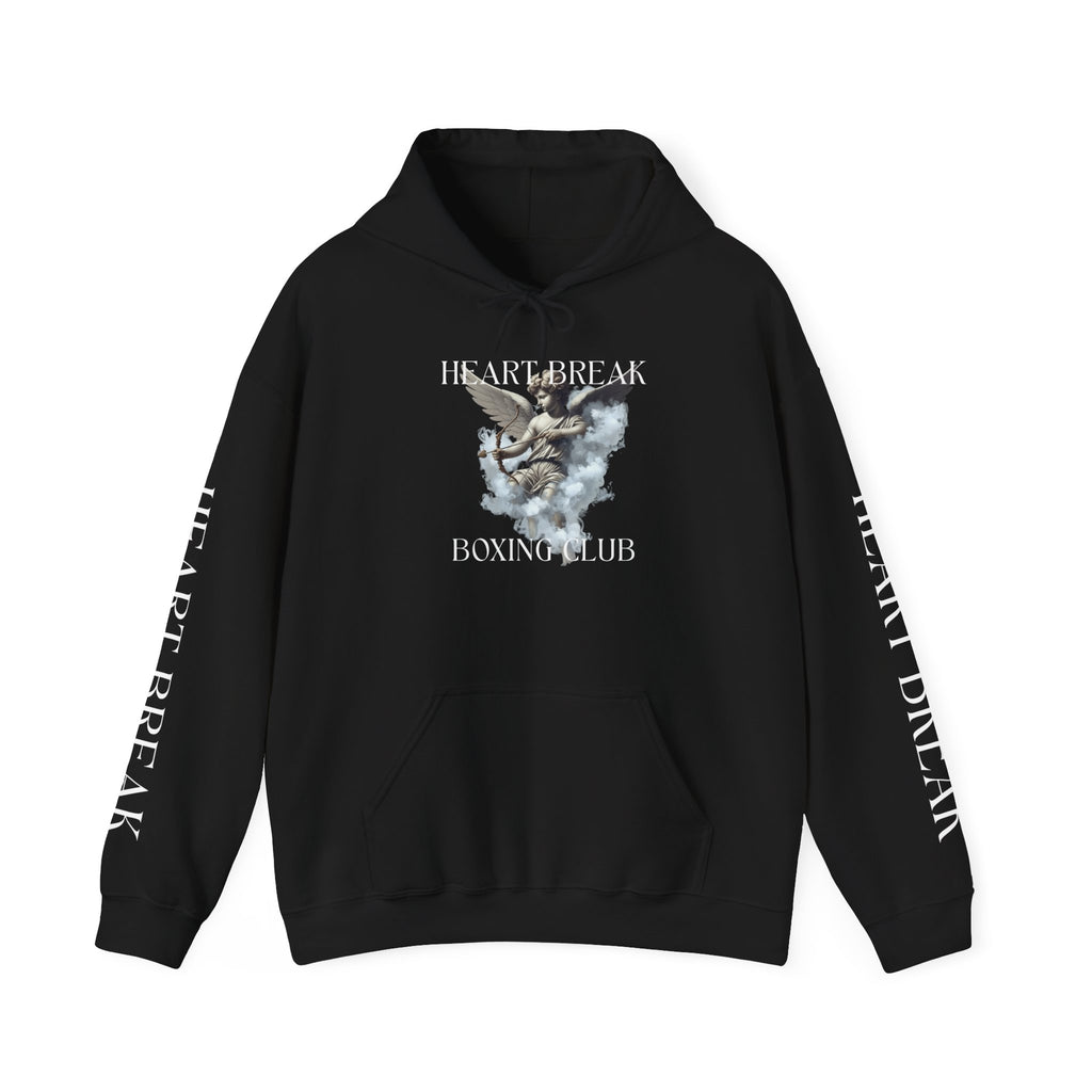 Fall Season Heart Break Hoodie