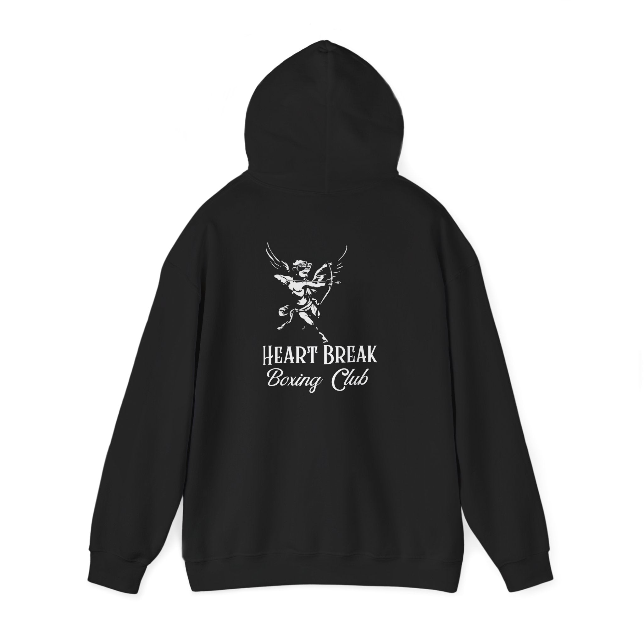 Boxing Club Hoodie