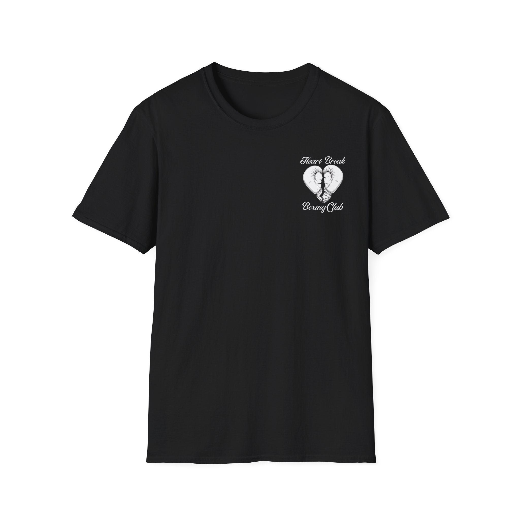 Boxing Tee Unisex Soft Style T-Shirt